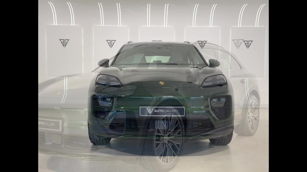 Porsche Macan 4S
