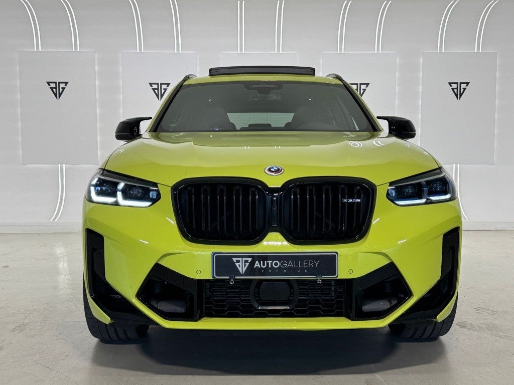 Bmw X3 M Competition