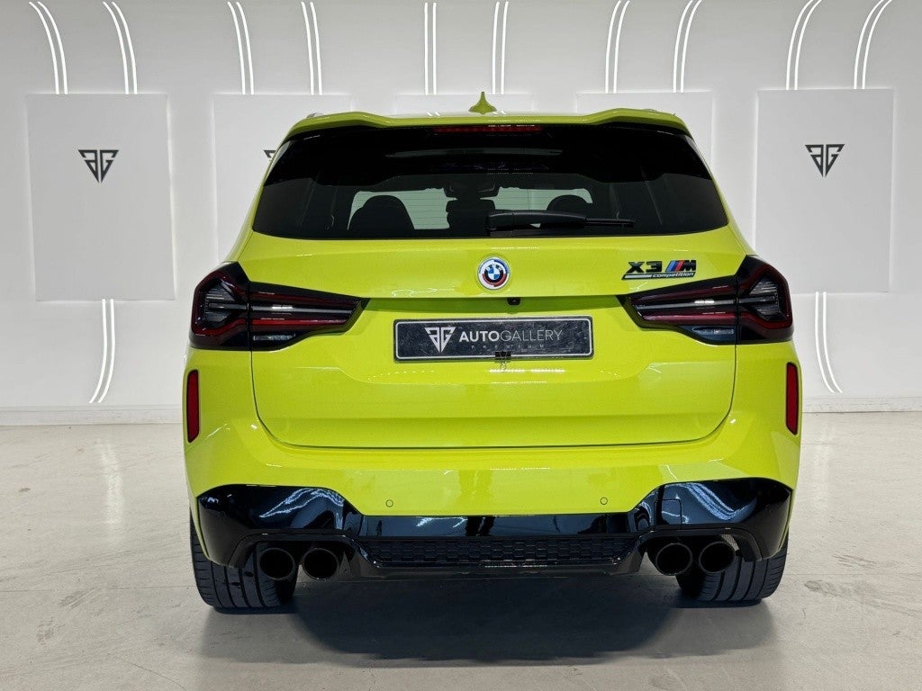 Bmw X3 M Competition