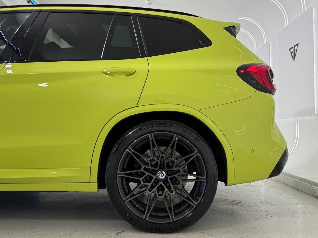 Bmw X3 M Competition