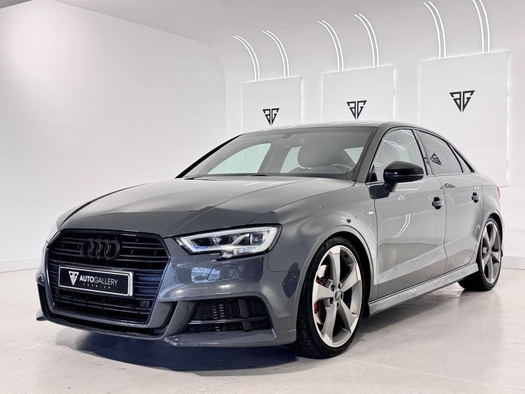 Audi A3 Sedán 35 TDI S line S tronic 110kW
