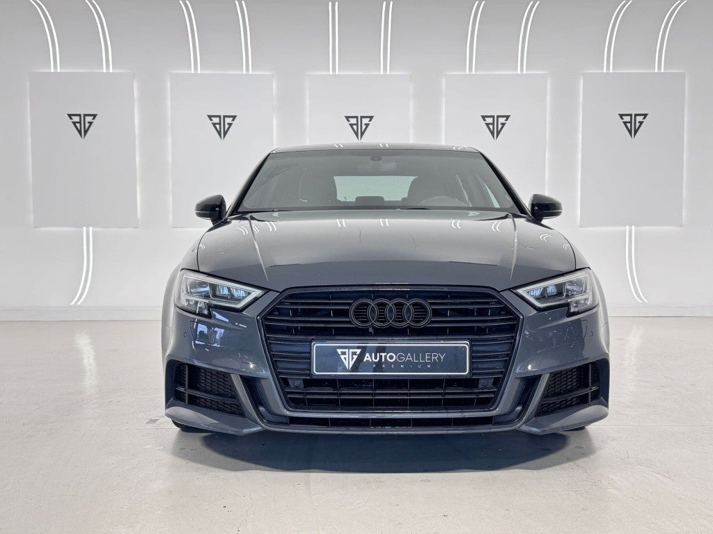 Audi A3 Sedán 35 TDI S line S tronic 110kW