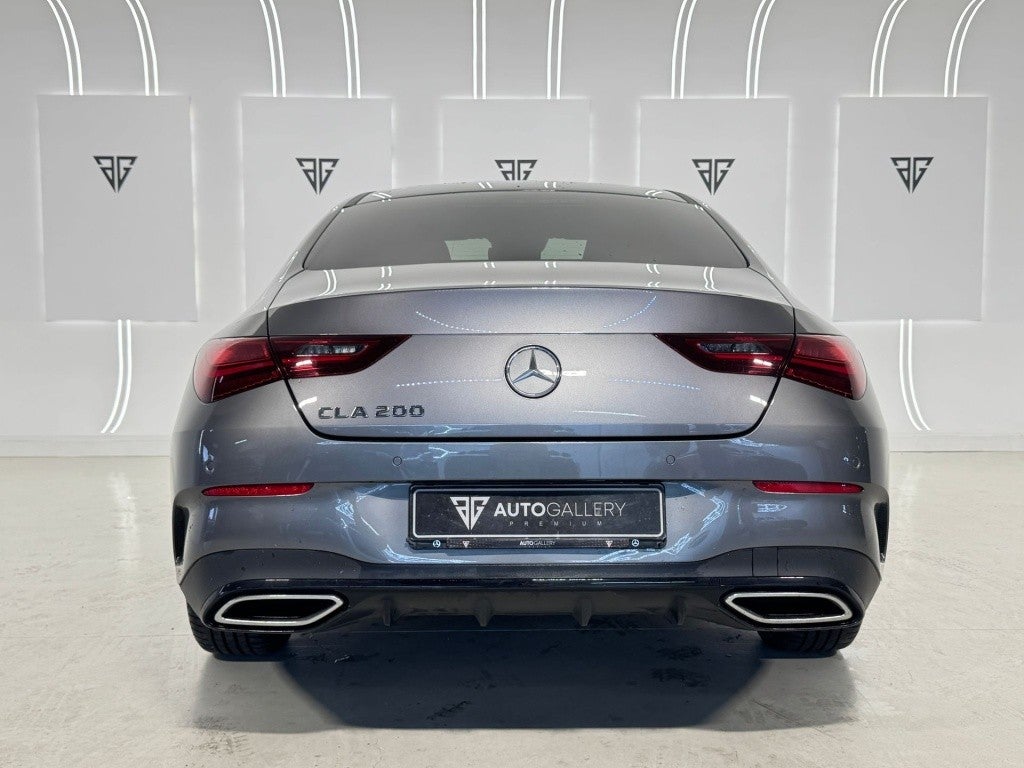 Mercedes-Benz Clase CLA 200 7G-DCT