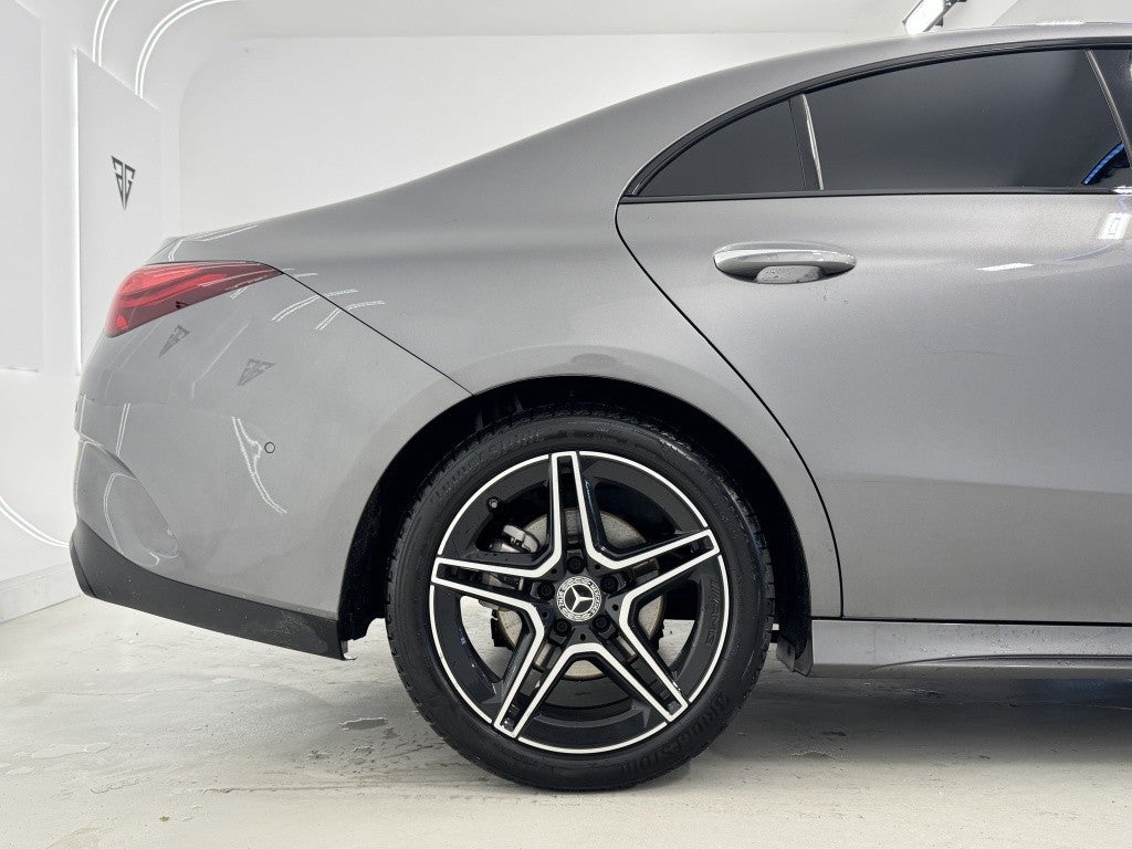 Mercedes-Benz Clase CLA 200 7G-DCT
