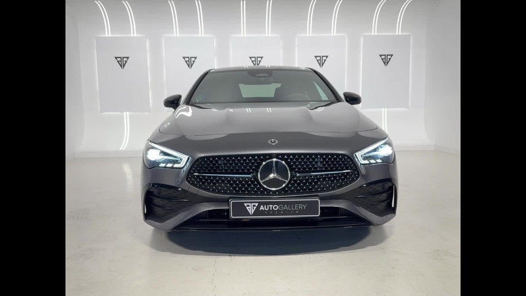 Mercedes-Benz Clase CLA 200 7G-DCT