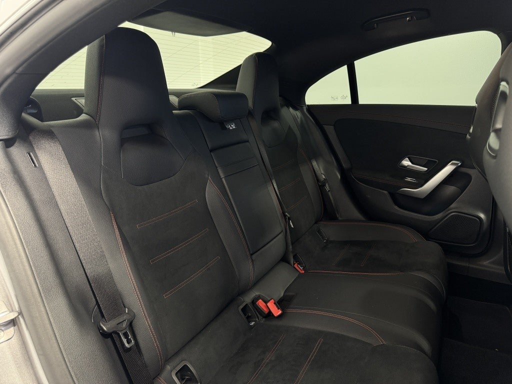 Mercedes-Benz Clase CLA 200 7G-DCT