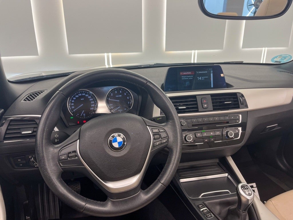 Bmw Serie 2 218i Cabrio