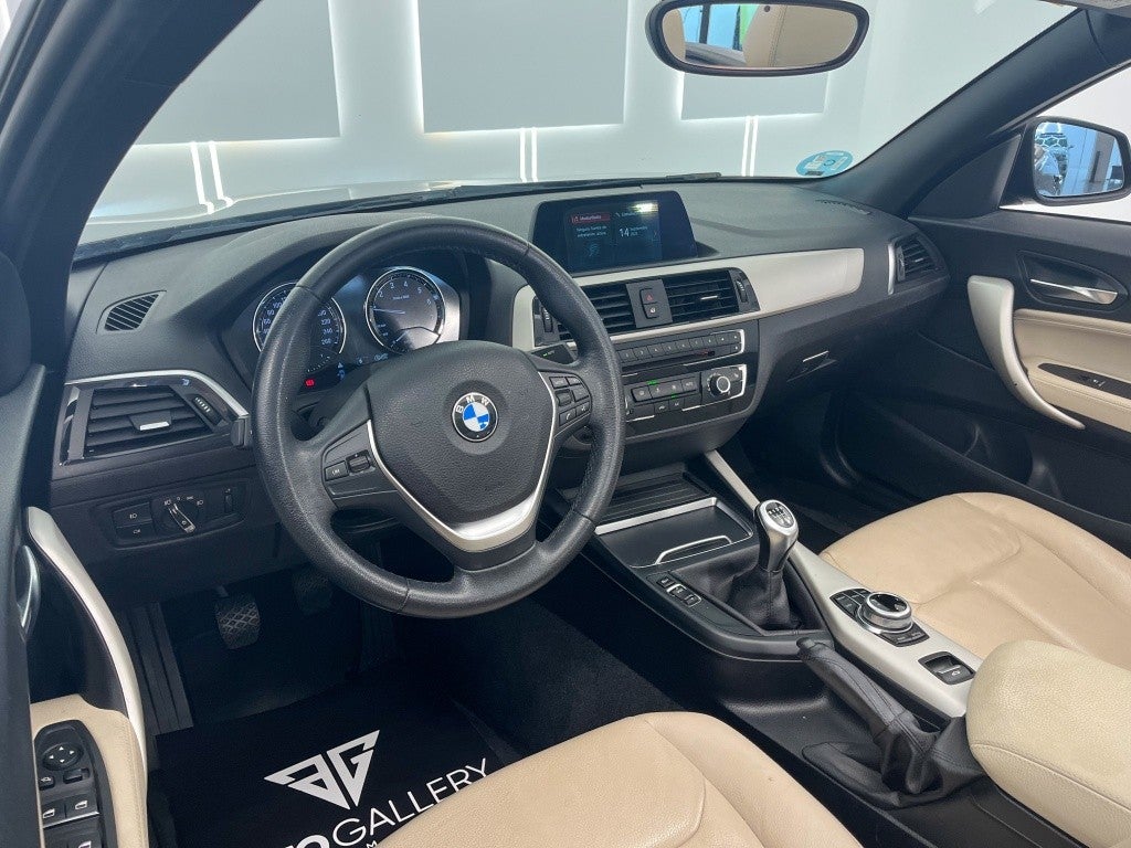 Bmw Serie 2 218i Cabrio