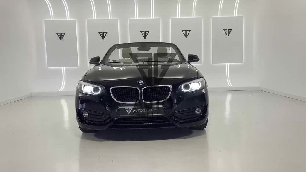 Bmw Serie 2 218i Cabrio