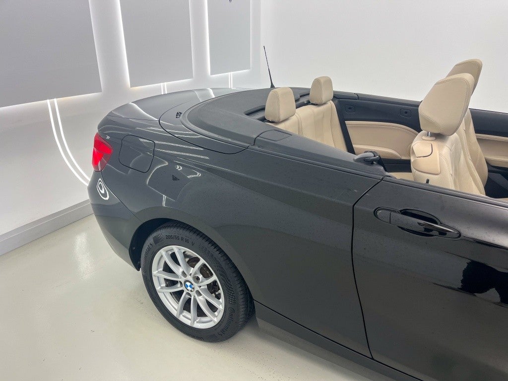 Bmw Serie 2 218i Cabrio
