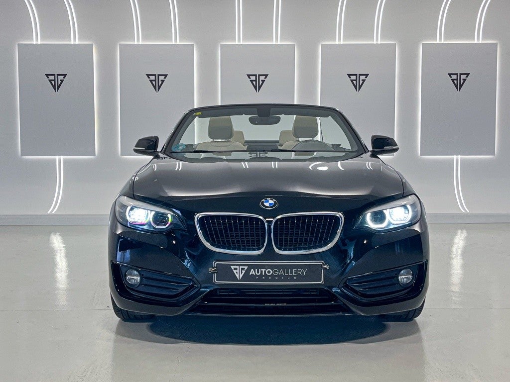 Bmw Serie 2 218i Cabrio