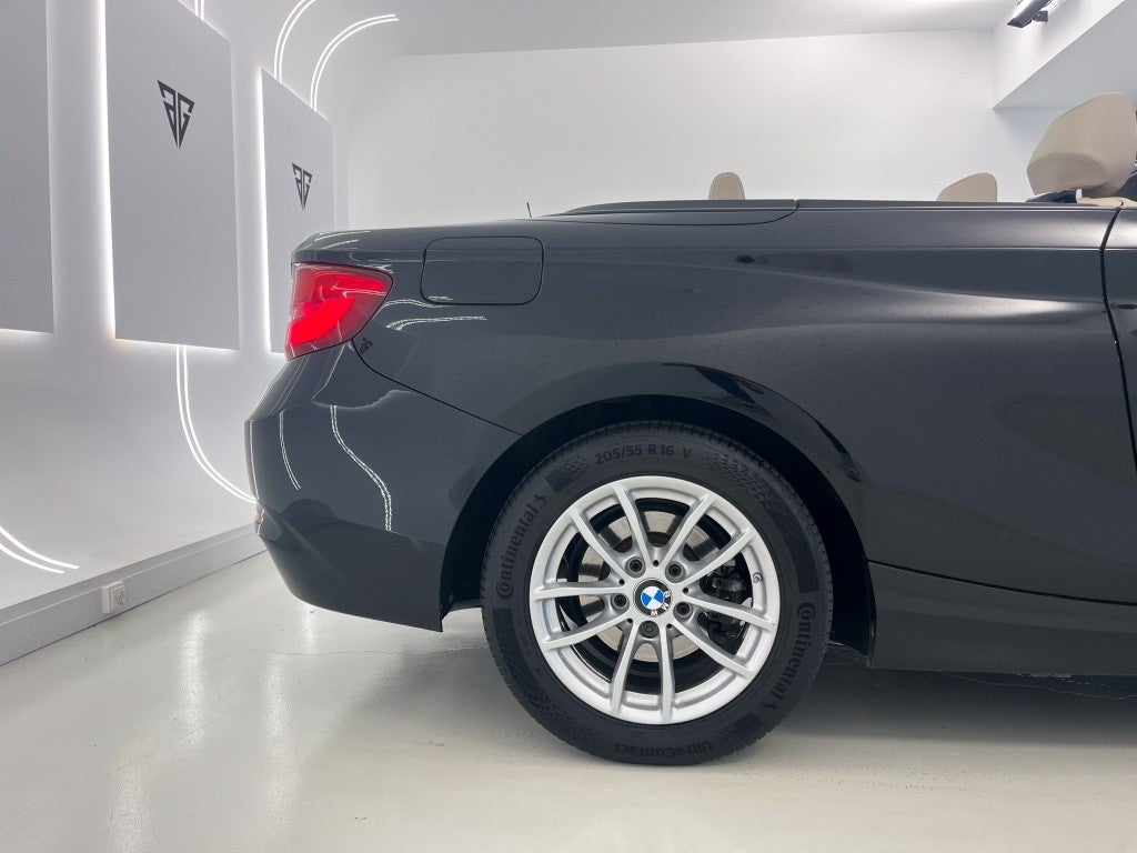 Bmw Serie 2 218i Cabrio