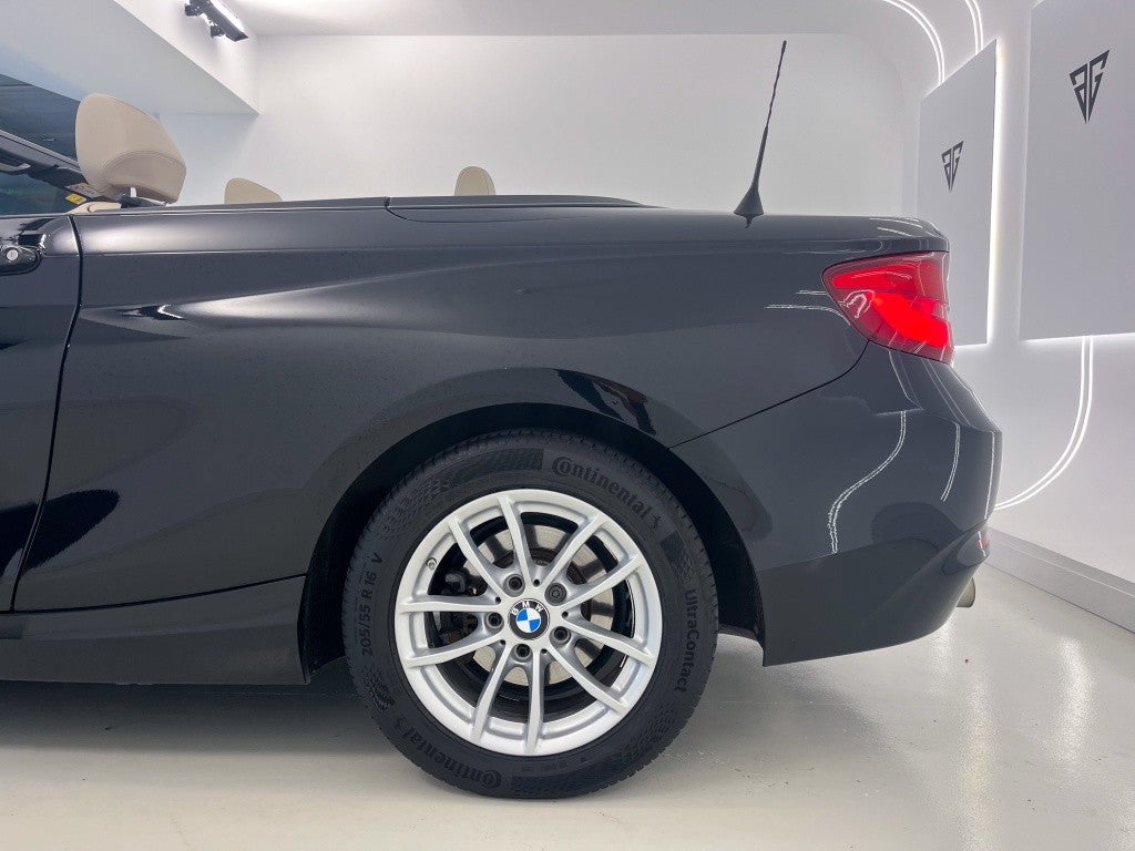 Bmw Serie 2 218i Cabrio