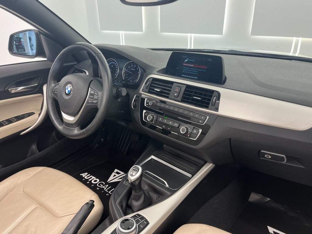 Bmw Serie 2 218i Cabrio