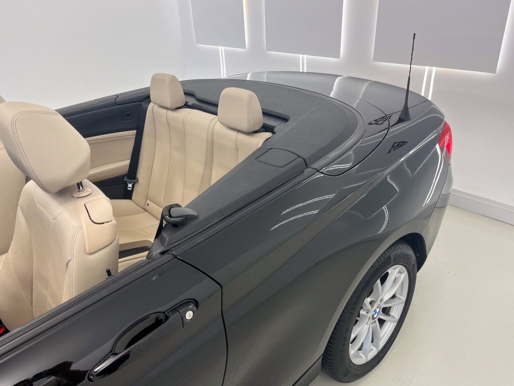 Bmw Serie 2 218i Cabrio