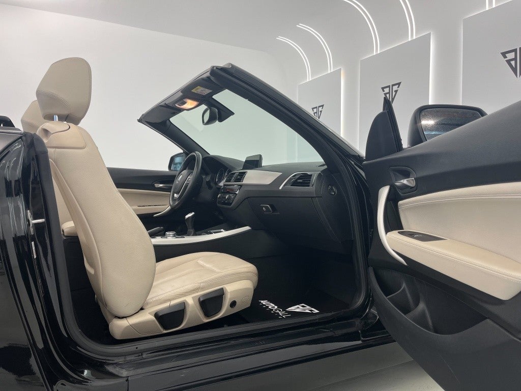 Bmw Serie 2 218i Cabrio