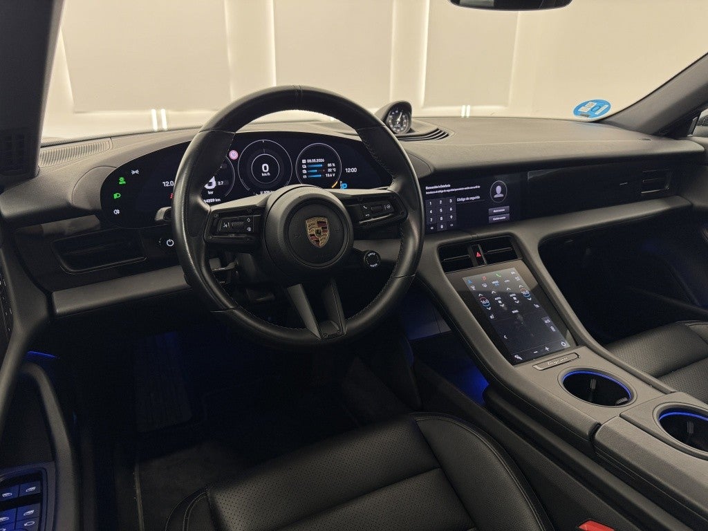 Porsche Taycan
