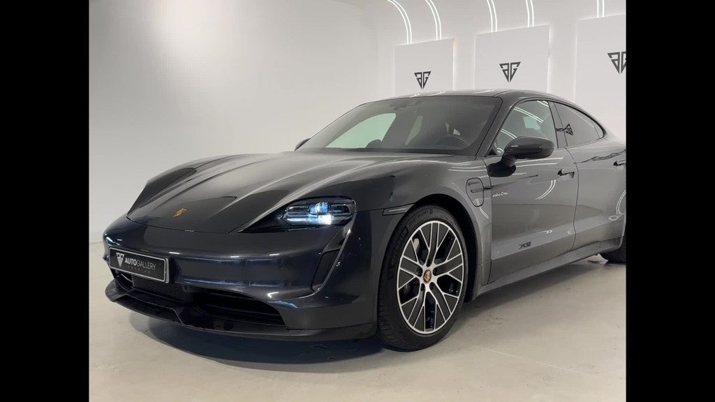 Porsche Taycan