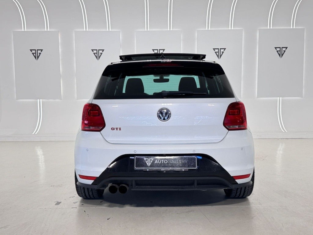Volkswagen Polo 1.8 TSI BMT GTI DSG
