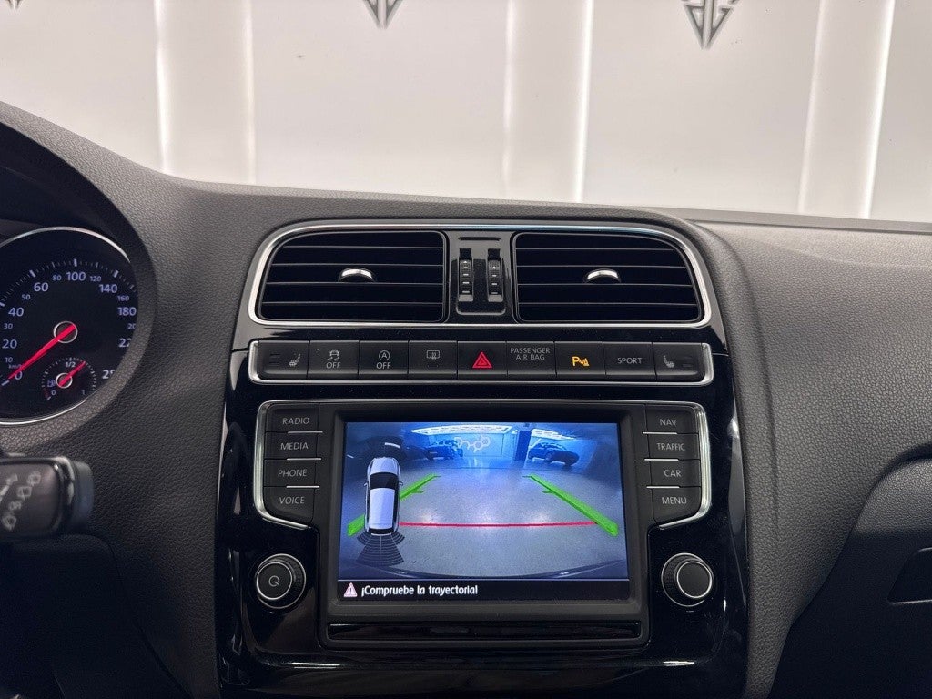 Volkswagen Polo 1.8 TSI BMT GTI DSG