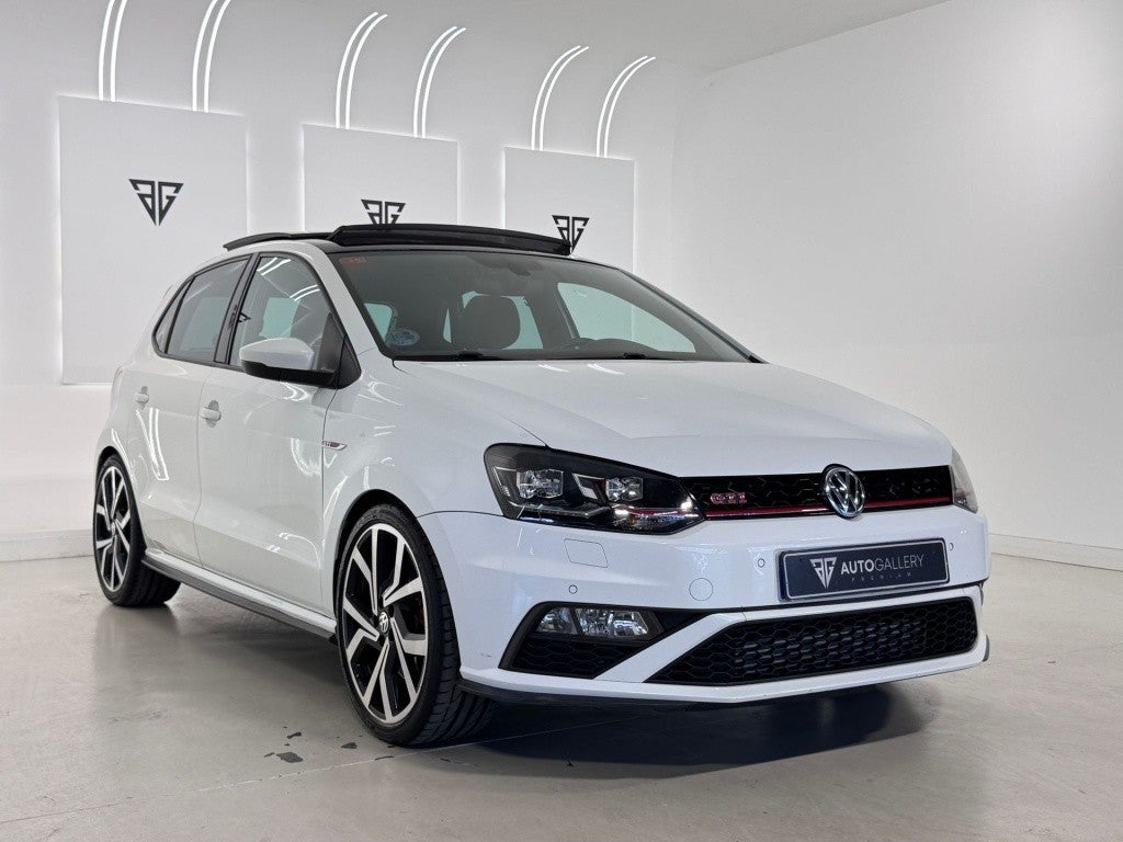 Volkswagen Polo 1.8 TSI BMT GTI DSG