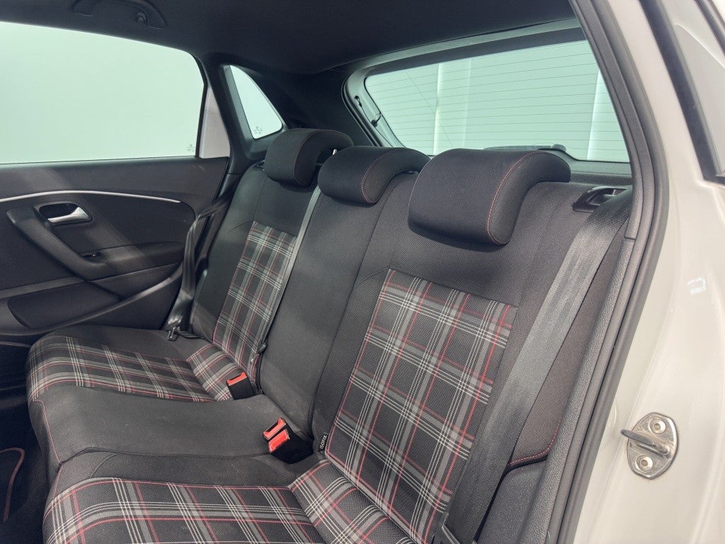 Volkswagen Polo 1.8 TSI BMT GTI DSG
