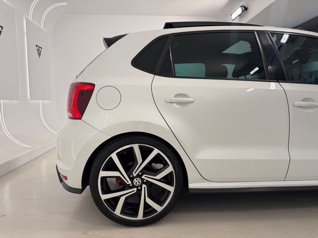 Volkswagen Polo 1.8 TSI BMT GTI DSG