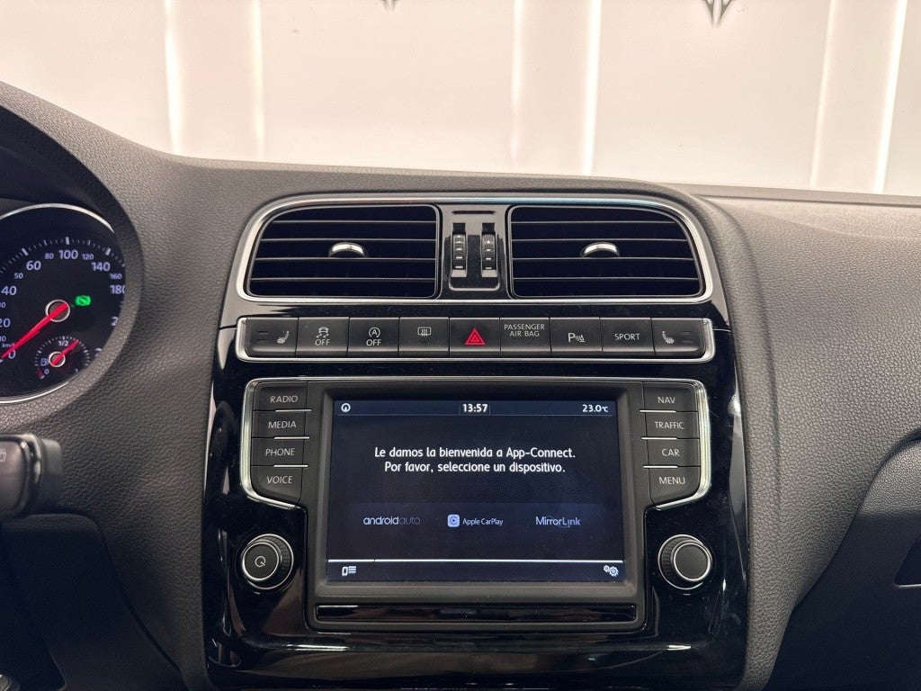 Volkswagen Polo 1.8 TSI BMT GTI DSG