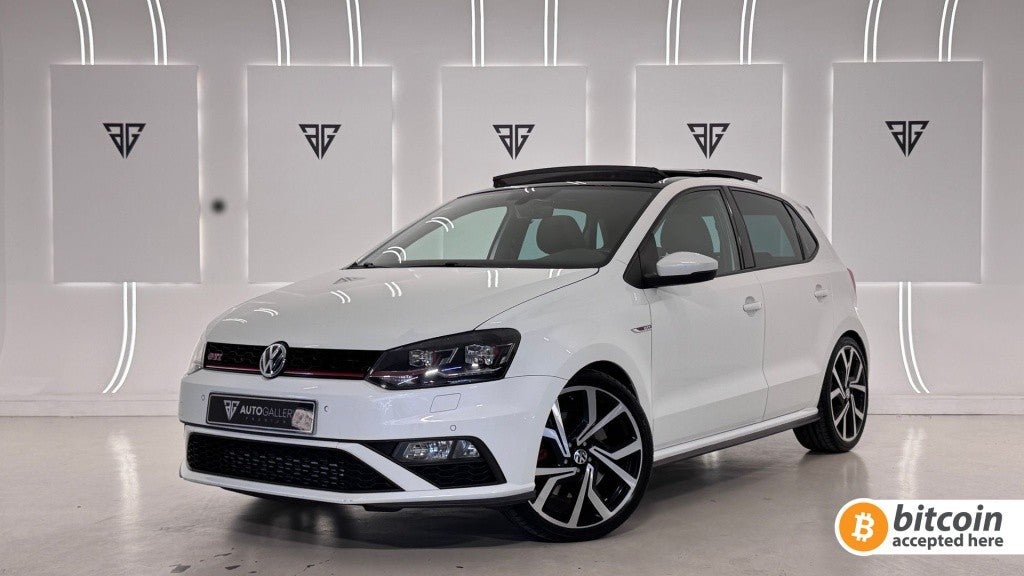 Volkswagen Polo 1.8 TSI BMT GTI DSG