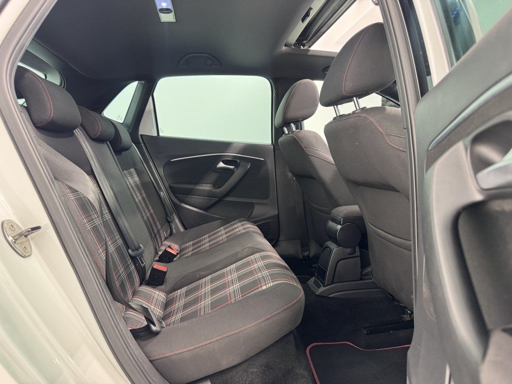 Volkswagen Polo 1.8 TSI BMT GTI DSG