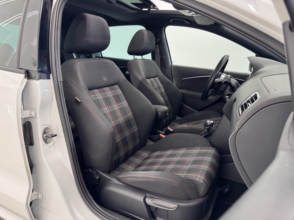 Volkswagen Polo 1.8 TSI BMT GTI DSG