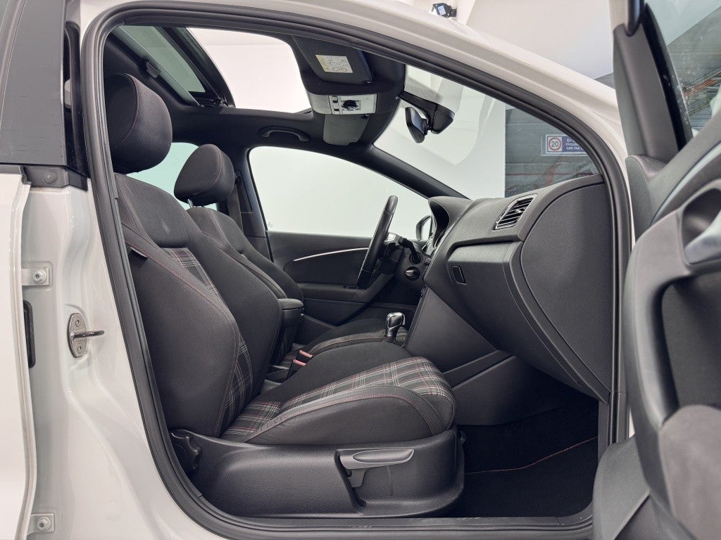 Volkswagen Polo 1.8 TSI BMT GTI DSG