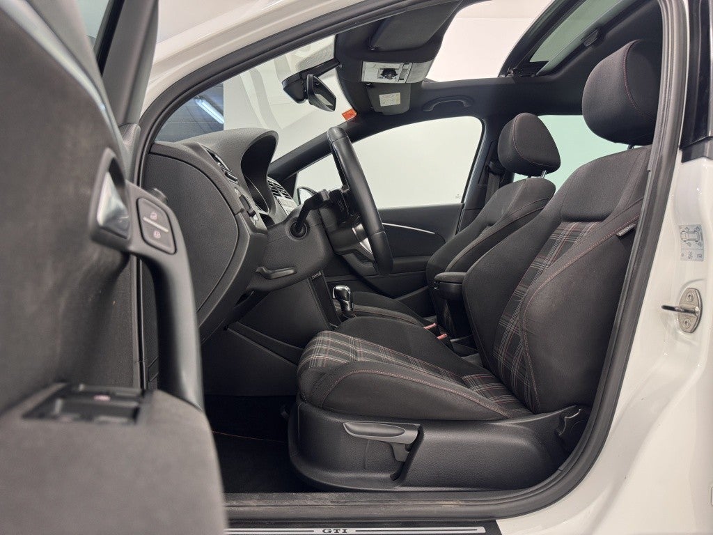 Volkswagen Polo 1.8 TSI BMT GTI DSG