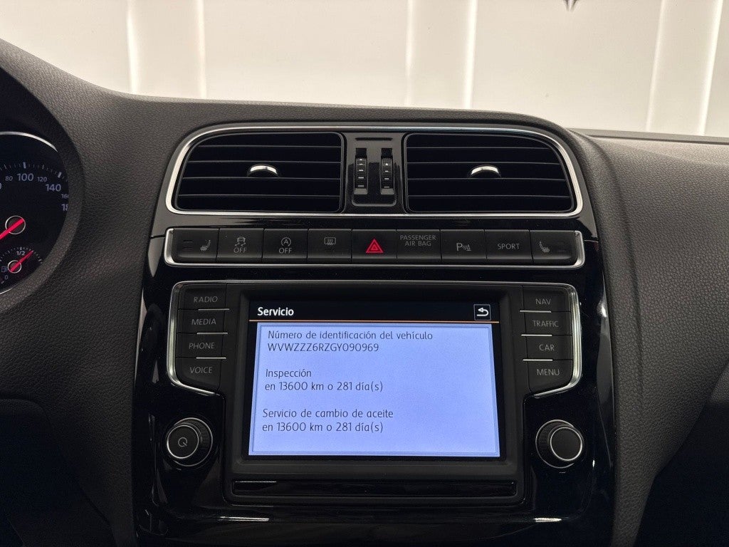 Volkswagen Polo 1.8 TSI BMT GTI DSG