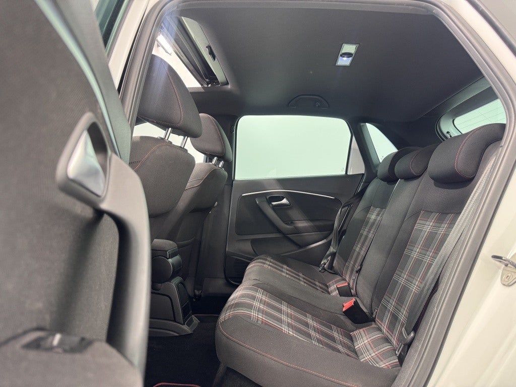 Volkswagen Polo 1.8 TSI BMT GTI DSG