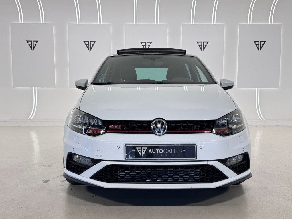 Volkswagen Polo 1.8 TSI BMT GTI DSG
