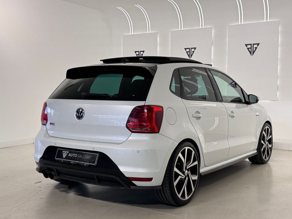 Volkswagen Polo 1.8 TSI BMT GTI DSG