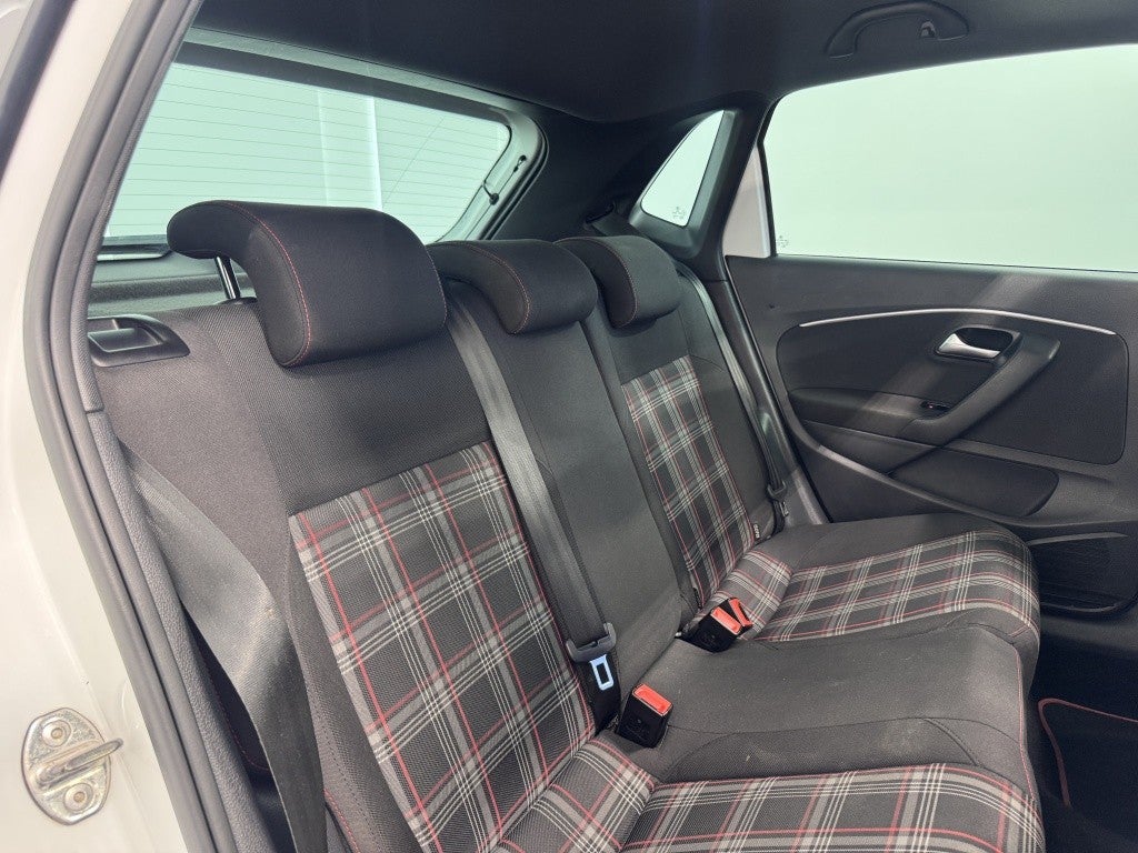 Volkswagen Polo 1.8 TSI BMT GTI DSG