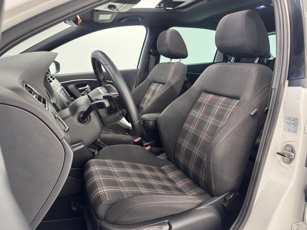 Volkswagen Polo 1.8 TSI BMT GTI DSG