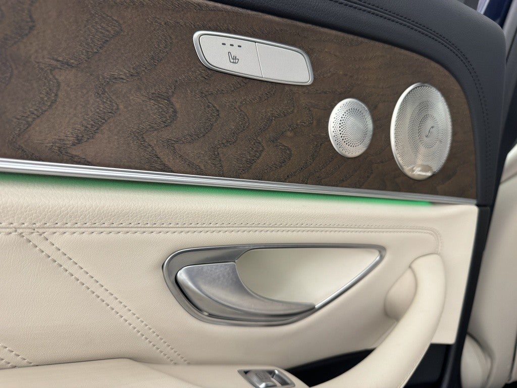 Mercedes-Benz Clase E AMG 53 4Matic+ 9G-Tronic