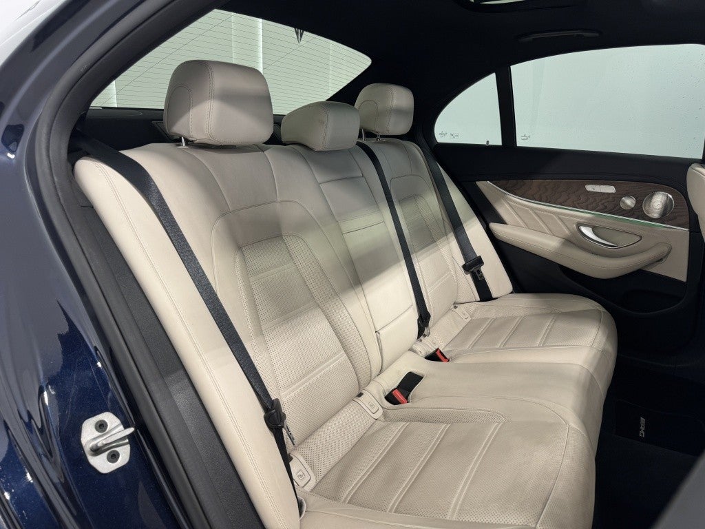 Mercedes-Benz Clase E AMG 53 4Matic+ 9G-Tronic