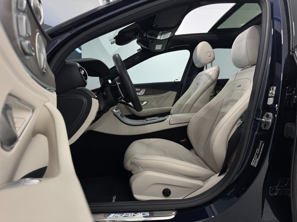 Mercedes-Benz Clase E AMG 53 4Matic+ 9G-Tronic