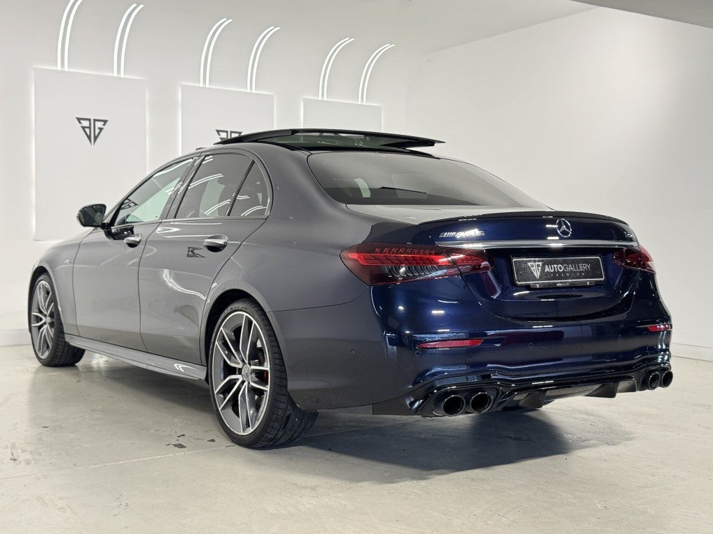 Mercedes-Benz Clase E AMG 53 4Matic+ 9G-Tronic