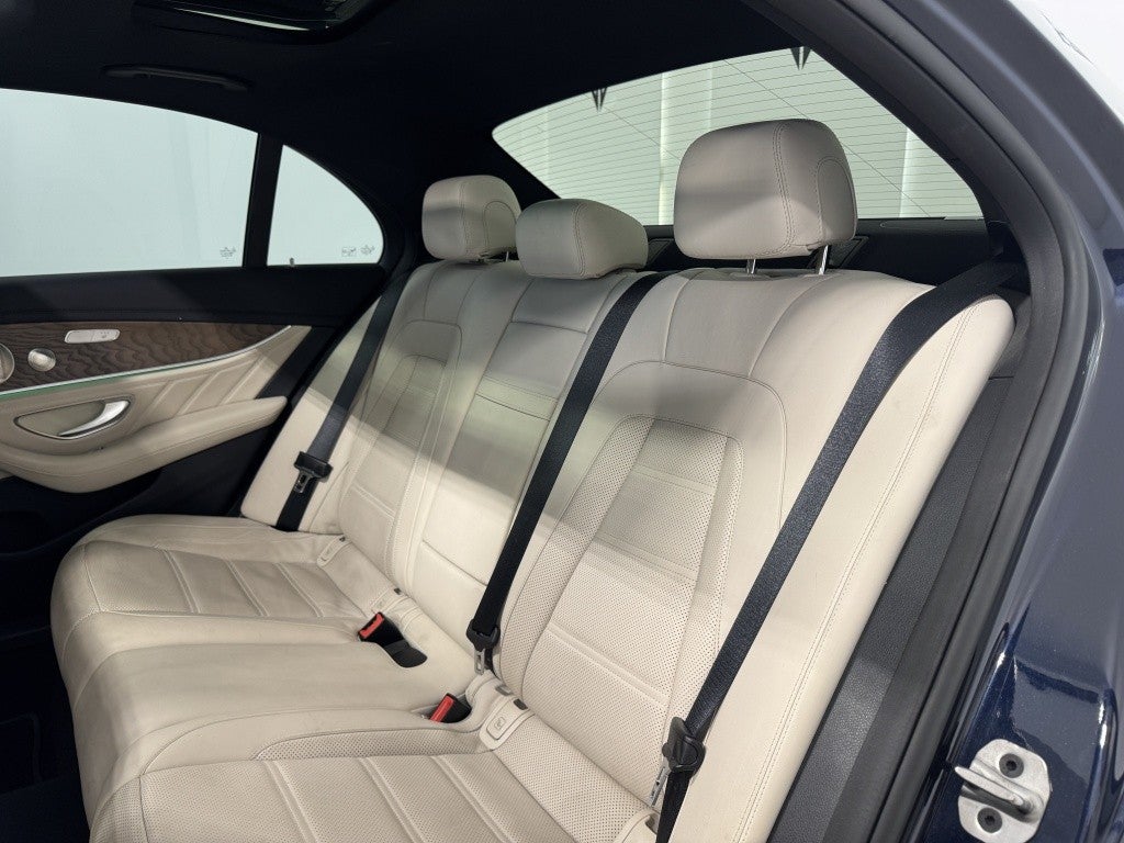 Mercedes-Benz Clase E AMG 53 4Matic+ 9G-Tronic