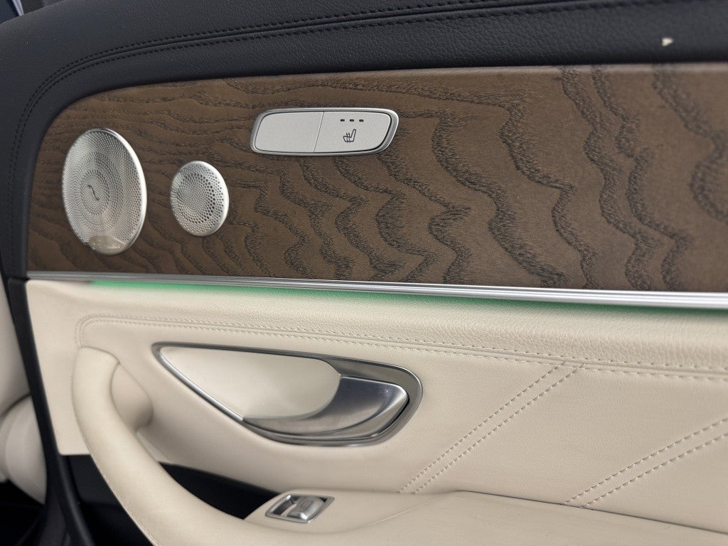 Mercedes-Benz Clase E AMG 53 4Matic+ 9G-Tronic