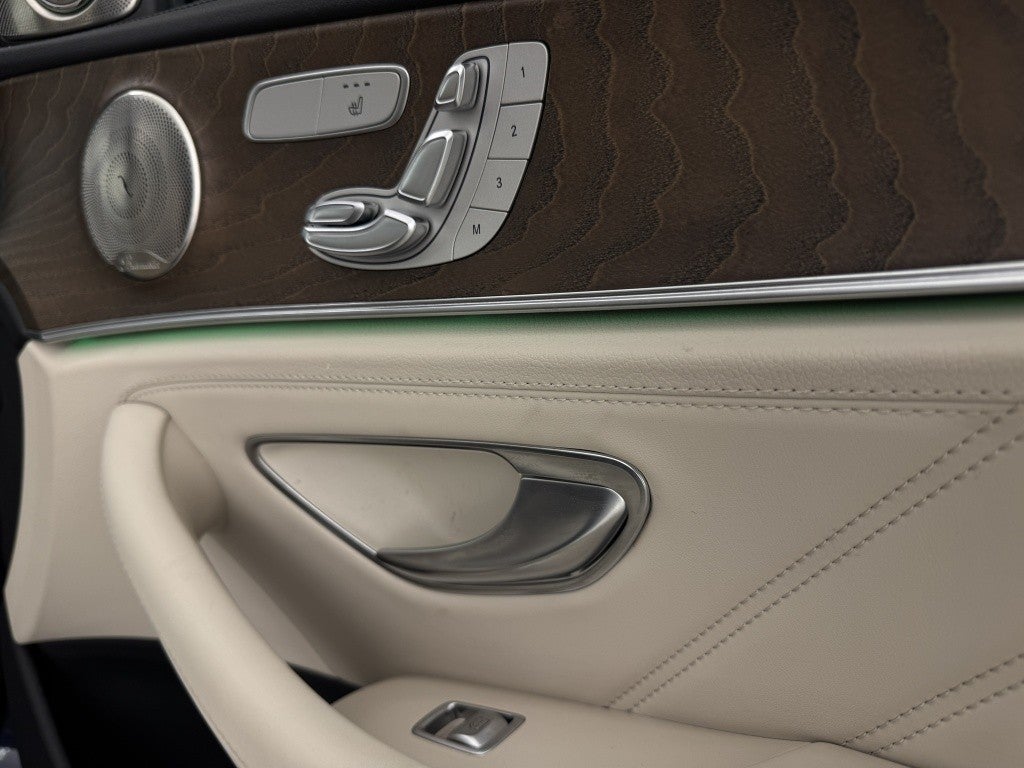 Mercedes-Benz Clase E AMG 53 4Matic+ 9G-Tronic