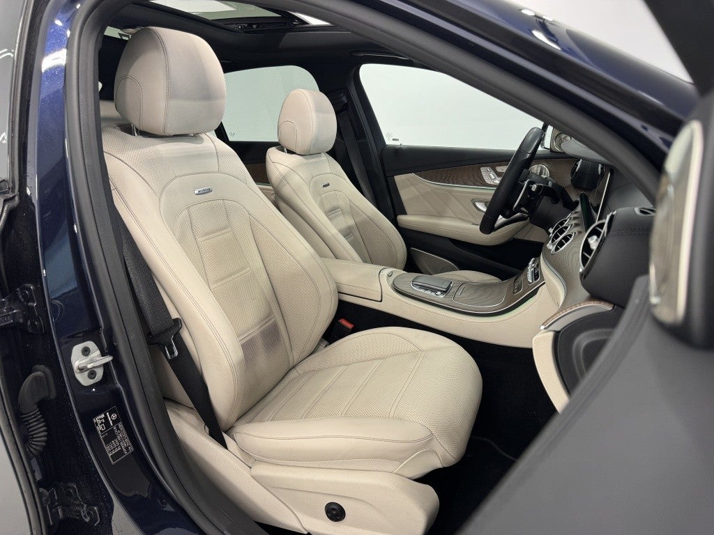 Mercedes-Benz Clase E AMG 53 4Matic+ 9G-Tronic