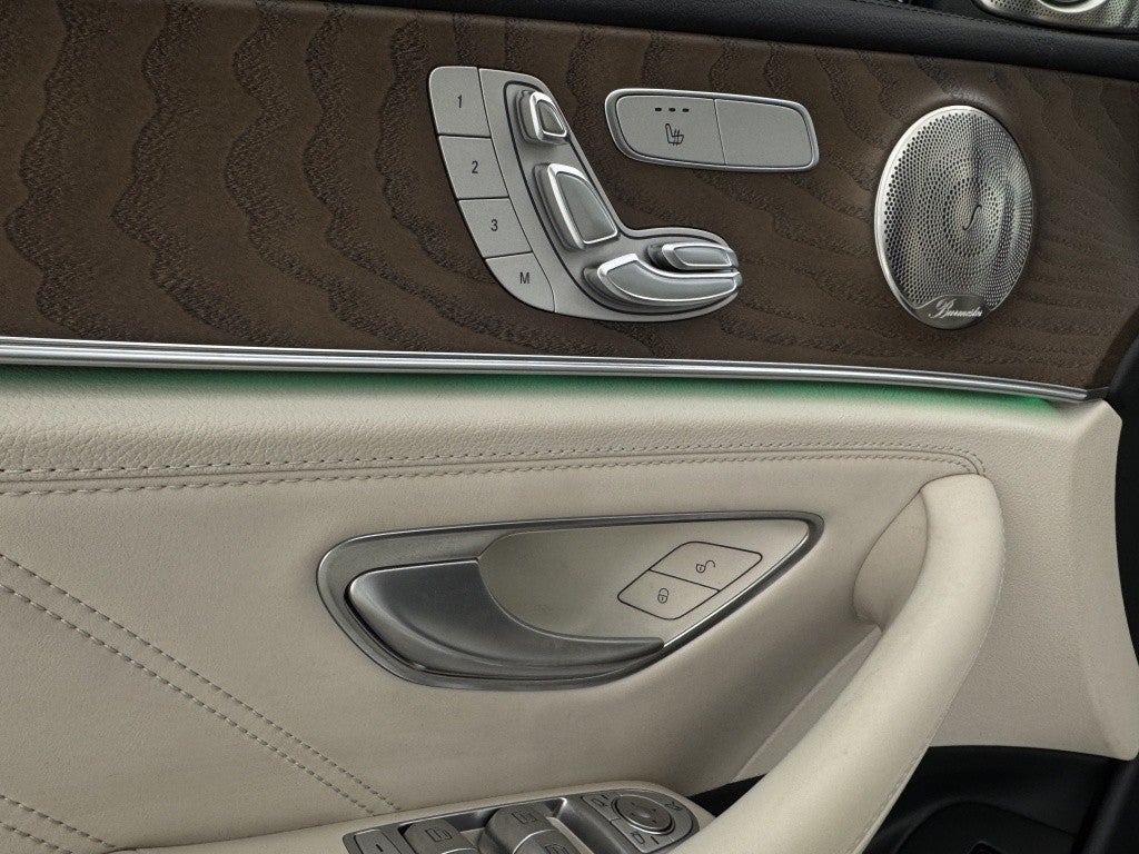 Mercedes-Benz Clase E AMG 53 4Matic+ 9G-Tronic