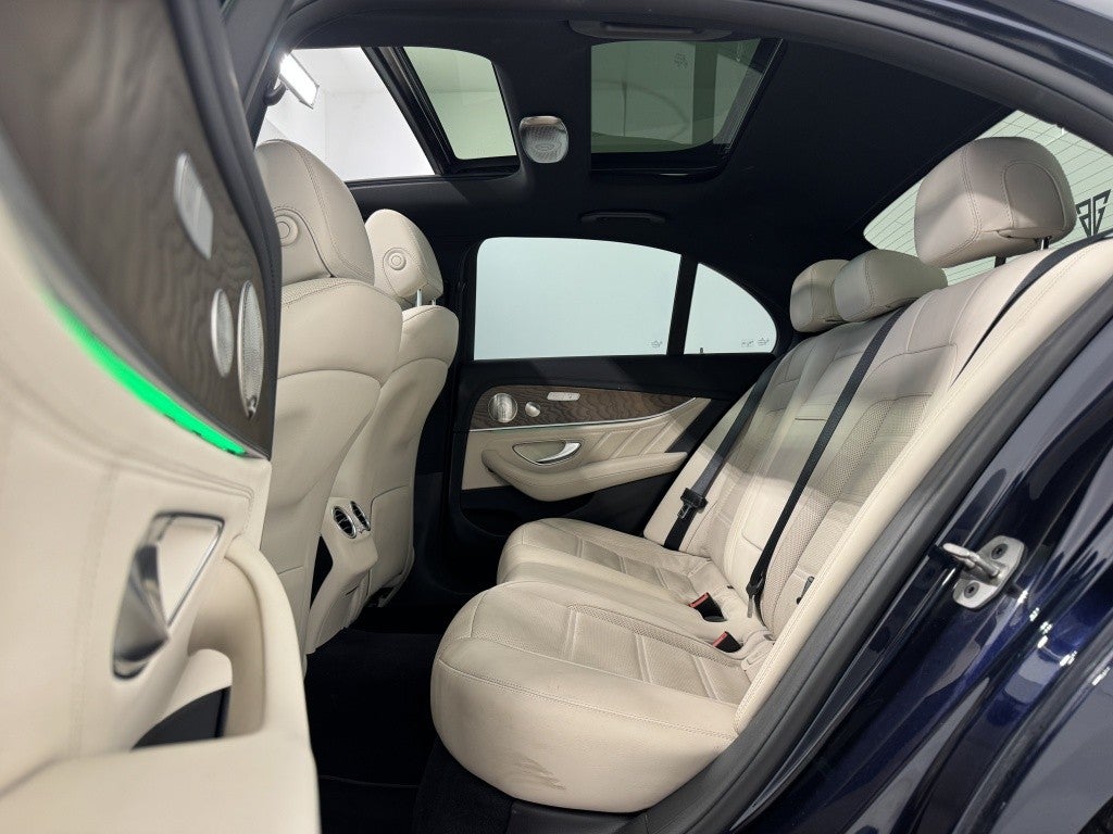 Mercedes-Benz Clase E AMG 53 4Matic+ 9G-Tronic