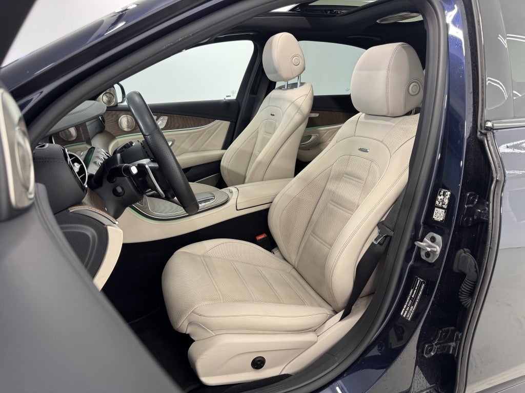 Mercedes-Benz Clase E AMG 53 4Matic+ 9G-Tronic